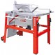 Holzmann Tischkreissäge (500x30mm/4200W) TKS500S_400V