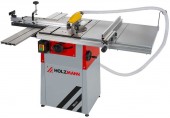 Holzmann Tischkreissäge (200x30mm/1100W) TS200_230V