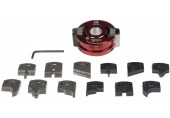 Holzmann Universal Profilmesserkopf im Set UNISET4