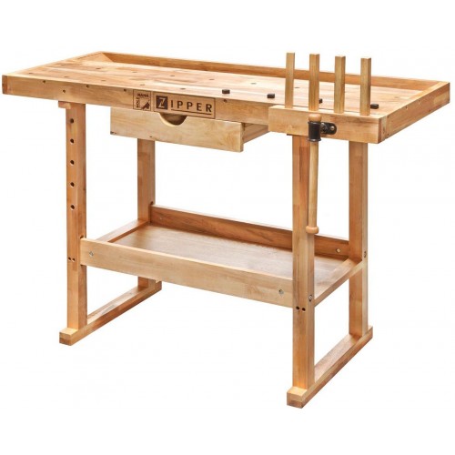 Holzmann Hobelbank inkl. Schublade & Spannbacken (150kg/1260x620mm) WB126 Holzmann Hobelbank inkl. Schublade & Spannbacken (150kg/1260x620mm) WB126