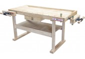 Holzmann Werkbank (150kg/1600x820mm) WB160L