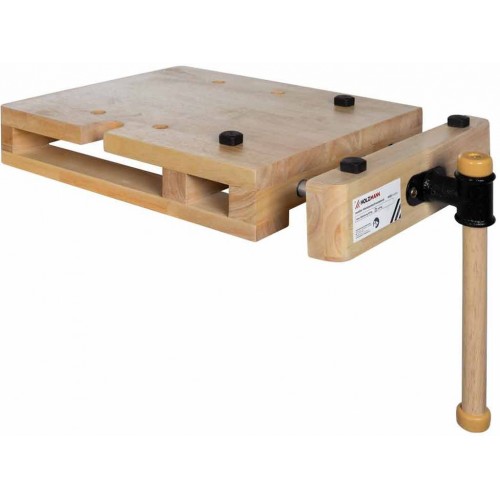 Holzmann Mobile Werkbankschraubstock (160mm) WBS1MOBIL Holzmann Mobile Werkbankschraubstock (160mm) WBS1MOBIL