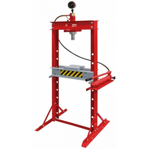 Holzmann Werkstattpresse 20 Tonnen WP20H Holzmann Werkstattpresse 20 Tonnen WP20H