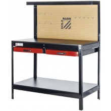 Holzmann Werkbank (100kg/1200x600mm) WT06