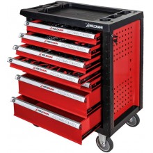 Holzmann Werkstattwagen mit Werkzeug WW770W