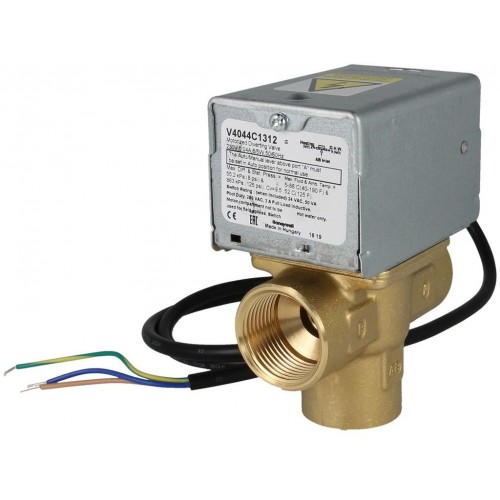 Honeywell Umschaltzonenventil 1" V4044C1312/B