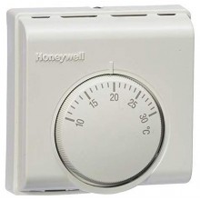 Honeywell Thermostat Ambiente Analog 230 V, SPDT, T/N, 10. 30 C T6360A1079