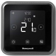 Honeywell Smart Home T6 verdrahtet schwarz Raumthermostat Y6H810WF1034