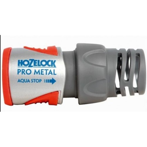 Hozelock Anschlußstücke AquaStop-Anschluß PRO, Mehrfarbig, 3/4" (19 mm) 2045P0000