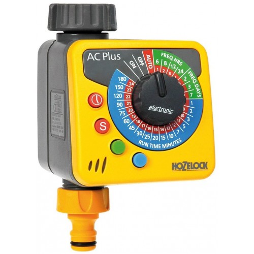 HOZELOCK AC Plus Elektronischer Wassercomputer 2700