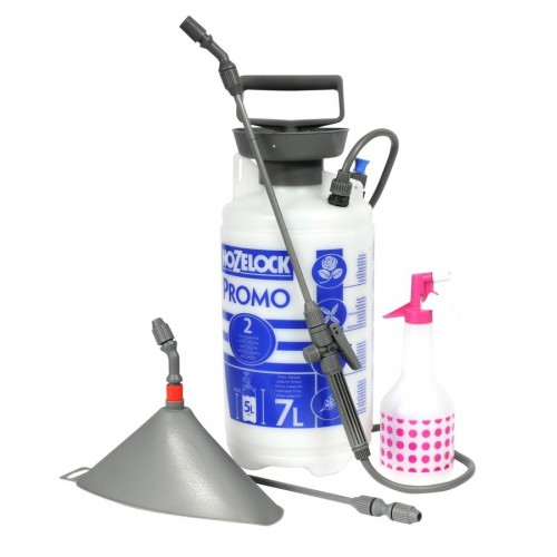 Hozelock Sprüher 7 L Drucksprüher Standard, 7 Liter
