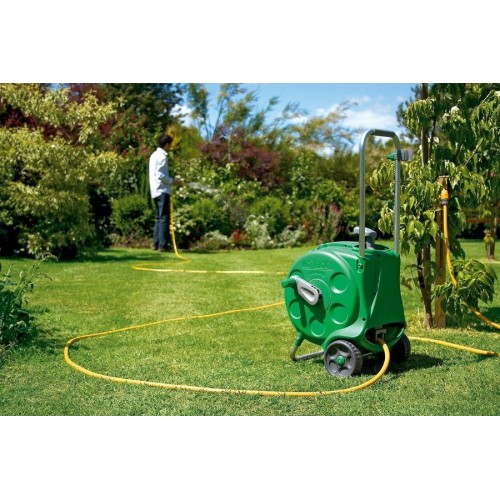 Hozelock Kompakte Schlauchbox mit 20 m Schlauch 2414