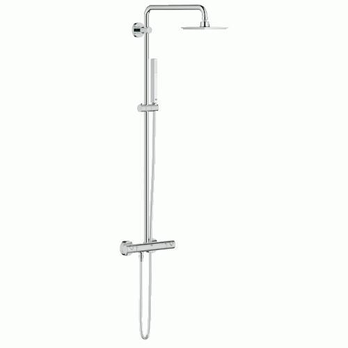 GROHE Euphoria Cube Duschsystem chrom, 27932000