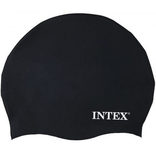 INTEX Schwimmkappe, schwarz 55991