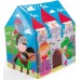 INTEX ROYAL CASTLE Kinder Spielhaus / Spielzelt 95 x 75 x 107 cm 45642