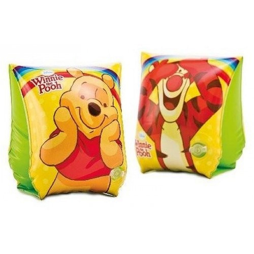 INTEX Schwimmflügel Pu der Bär 56644EU INTEX Schwimmflügel Pu der Bär 56644EU