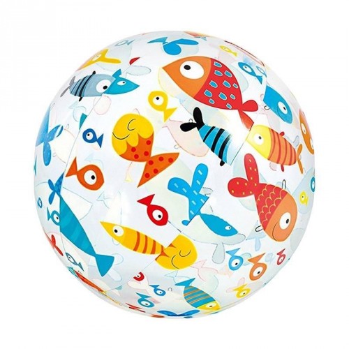 INTEX Wasserball Fische 51 cm 59040NP INTEX Wasserball Fische 51 cm 59040NP