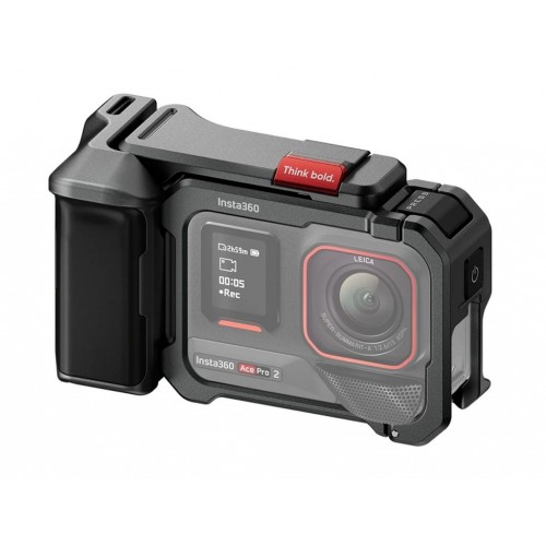 Insta360 Ace Pro 2/ Ace Pro Xplorer Grip Kit grau INST130-22