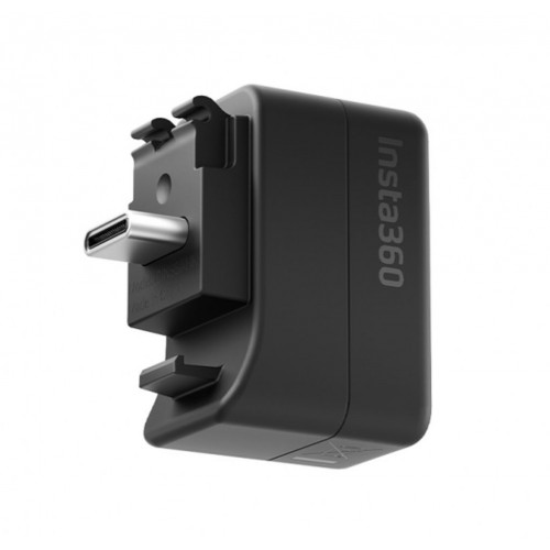 Insta360 X5 Mikrofonadapter INST750-14 Insta360 X5 Mikrofonadapter INST750-14