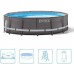 INTEX Ultra Frame Pool 488 x 122 (Set) 26322GN