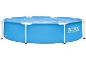 INTEX Metal Frame Pools Schwimmbad 244 x 51 cm 28205NP