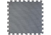 INTEX Interlocking padded floor protector 50 x 50 x 0,5 cm 8 Stk 29084