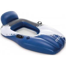 INTEX Floating Mesh Lounge Wasserliege 163 x 104 cm 56862EU
