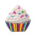INTEX CUPCAKE Mat Luftmatraze 58770EU