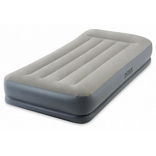INTEX PILLOW REST MID-RISE TWIN Luftbett 99 x 191 cm 64116 INTEX PILLOW REST MID-RISE TWIN Luftbett 99 x 191 cm 64116
