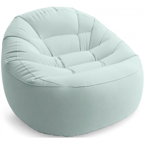 INTEX Beanless Bag Chair Assortment 112cm x 104cm x 74cm 68590NP