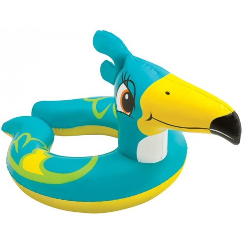 INTEX Animal Split Ring Schwimmring 159220NP Tukan