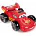 INTEX Cars Ride-On Aufblasbarer Rennauto 58576NP