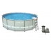 INTEX Frame Pool Set Ultra Rondo 488 x 122 cm 128322GS ohne Filteranlage