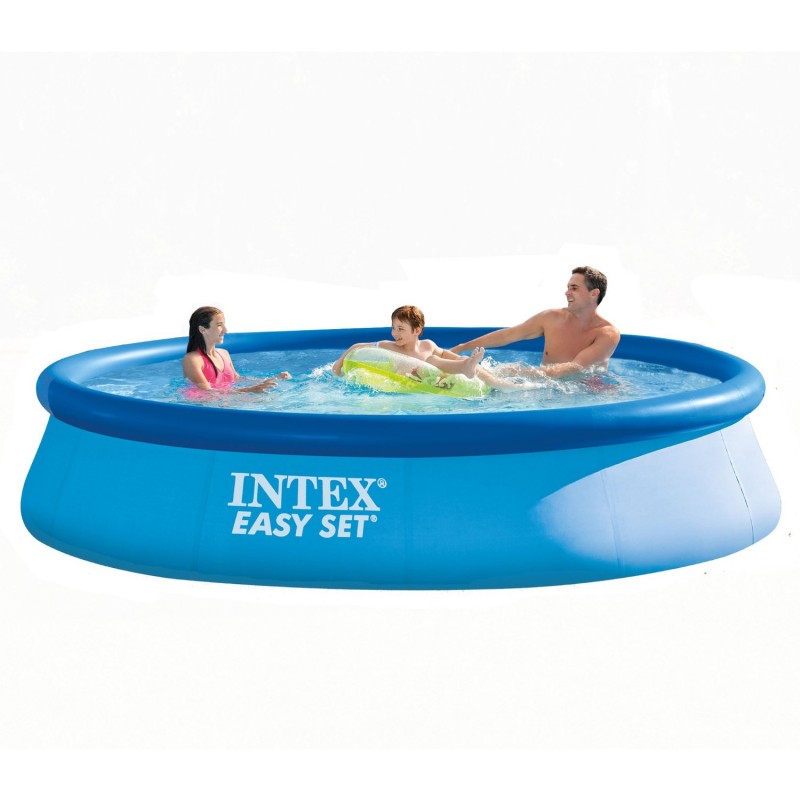 intex easy set pool troubleshooting