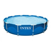 INTEX Frame Pool Set Rondo O 366 x 76 cm, 28210NP