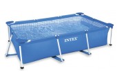 INTEX Piscine Rectangulaire Frame Pools Schwimmbad 300 x 200 x 75 cm 28272NP