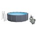 INTEX Graphite Pool Set O 478 x 124 cm, 28382NP