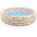 INTEX Kinderplanschbecken 3-Ring Pool Star Fish 168 x 38 cm 56440