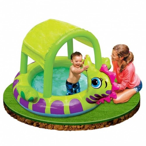 INTEX Baby Pool Seepferdchen 188 x 147 x 104 cm, 57110
