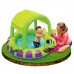 INTEX Baby Pool Seepferdchen 188 x 147 x 104 cm, 57110