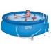INTEX Easy Set Pools 457 x 122 cm, 28168 + Kartuschenfilteranlage