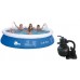 INTEX Speed-Up Pool Set 366 x 91 cm 010011 mit Sandfilteranlage