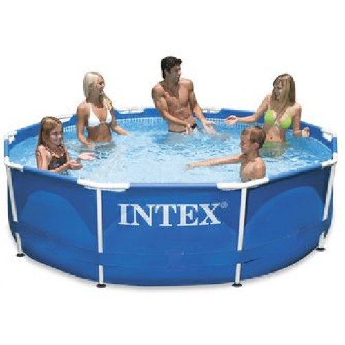 Intex Frame Pool Set Rondo 305 x 76 cm 28200 ohne Filteranlage