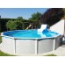INTEX Stahlwandpool Set Grande 366 x 135 cm 011400 ohne Filteranlage 