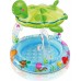 INTEX Baby Pool Kinderplanschbecken Schildkröte 102 x 107 cm 57119NP