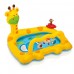 INTEX Baby-Pool Smiley Giraffe 57105NP