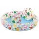 INTEX Fruity Planschbecken Pool Set 122 x 25 cm 59460