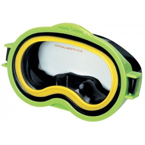 INTEX Tauchermaske, grün 55913