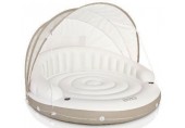 INTEX Canopy Island Lounge Schwimmring 58292EU