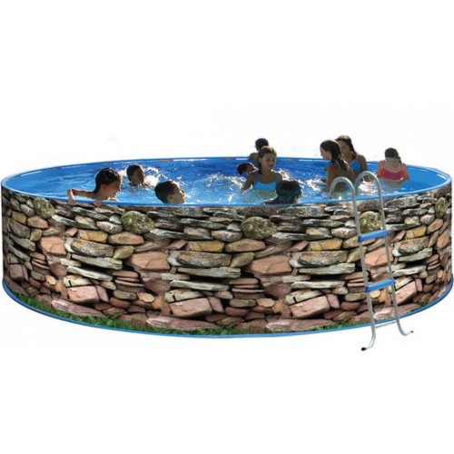 STEINBACH Steindekor Familia Nuovo 350 x 120 cm 011107